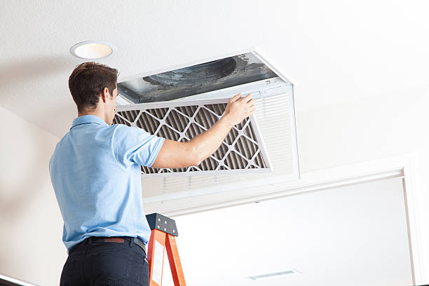 HVAC air duct cleaning in Calumet Park, IL