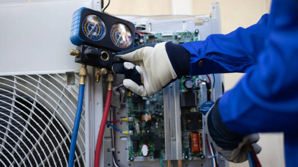 Best HVAC service technicians  in Calumet Park, IL
